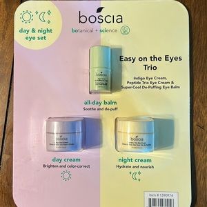 Boscia Day ‘n’ Nite eye set
